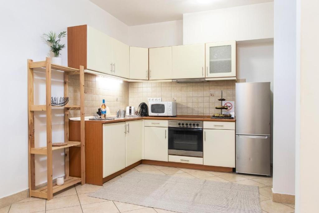 Budapest Opera Apartment 外观 照片