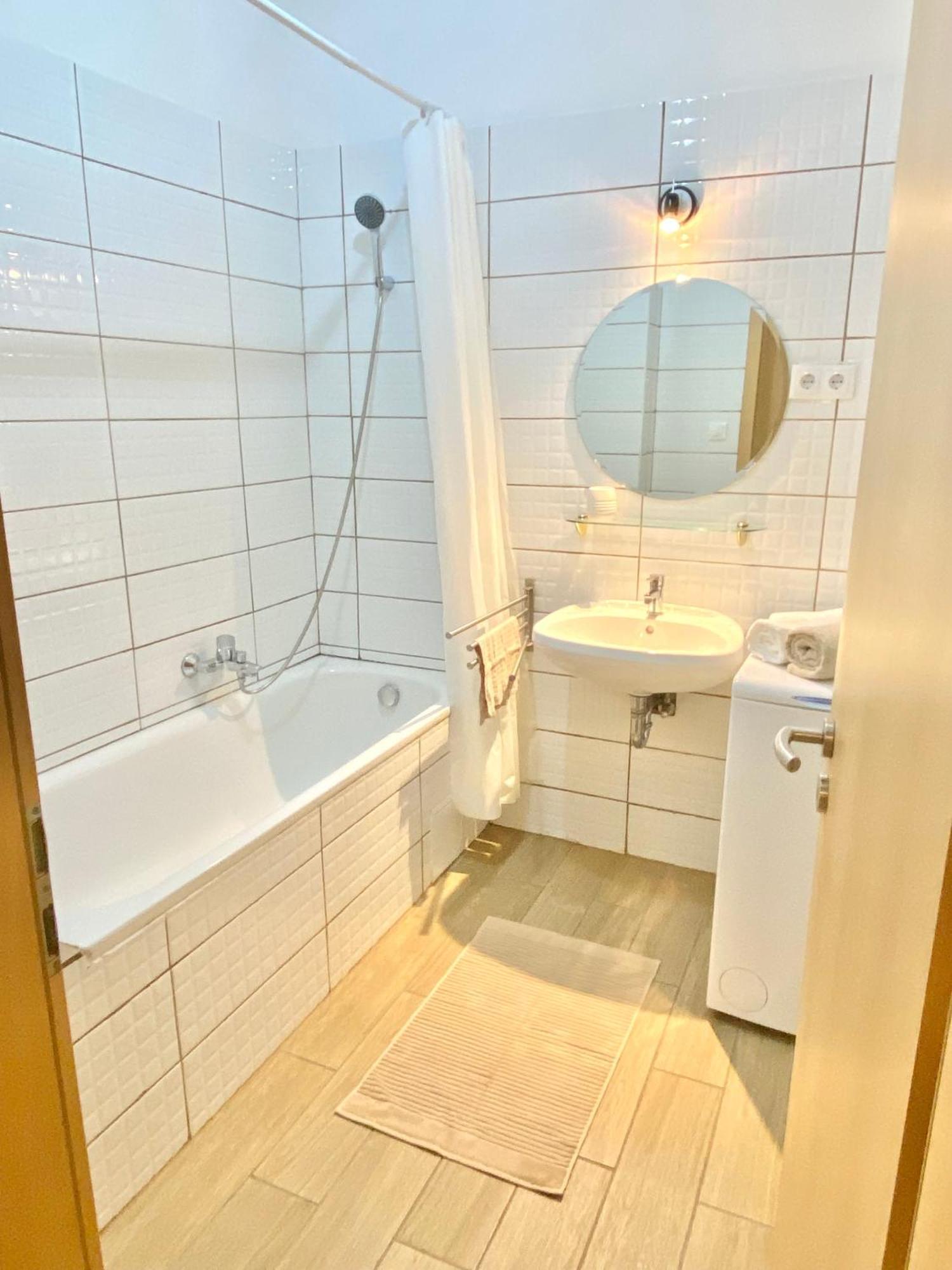 Budapest Opera Apartment 外观 照片
