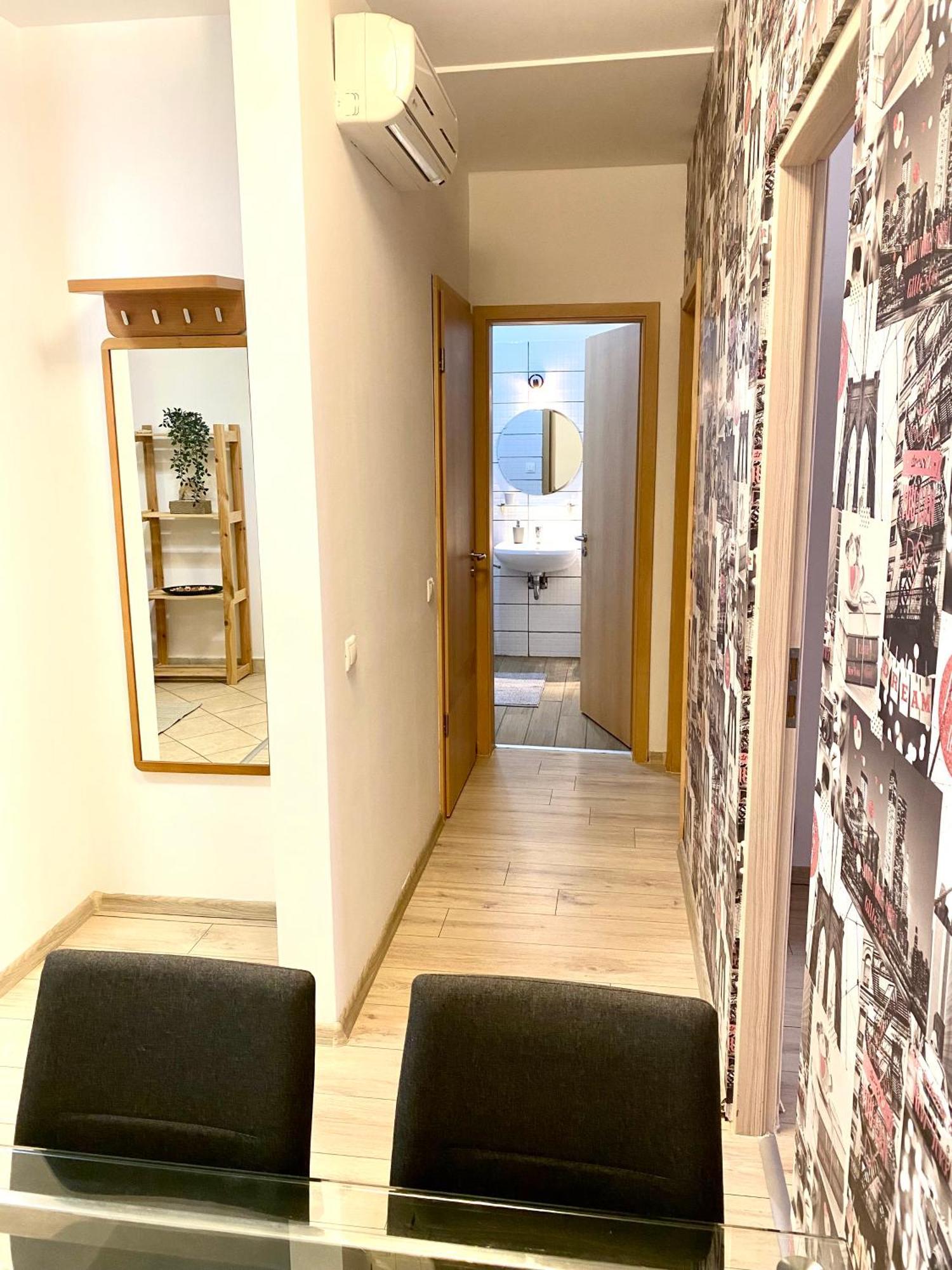 Budapest Opera Apartment 外观 照片